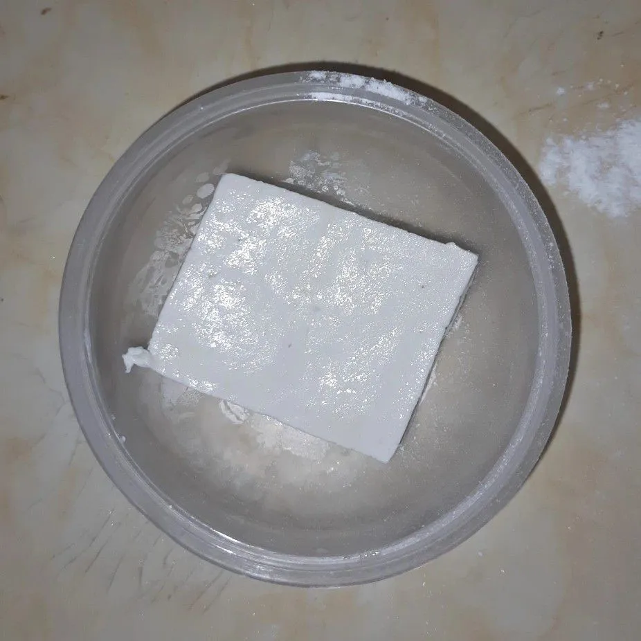 Step 1 Batagor