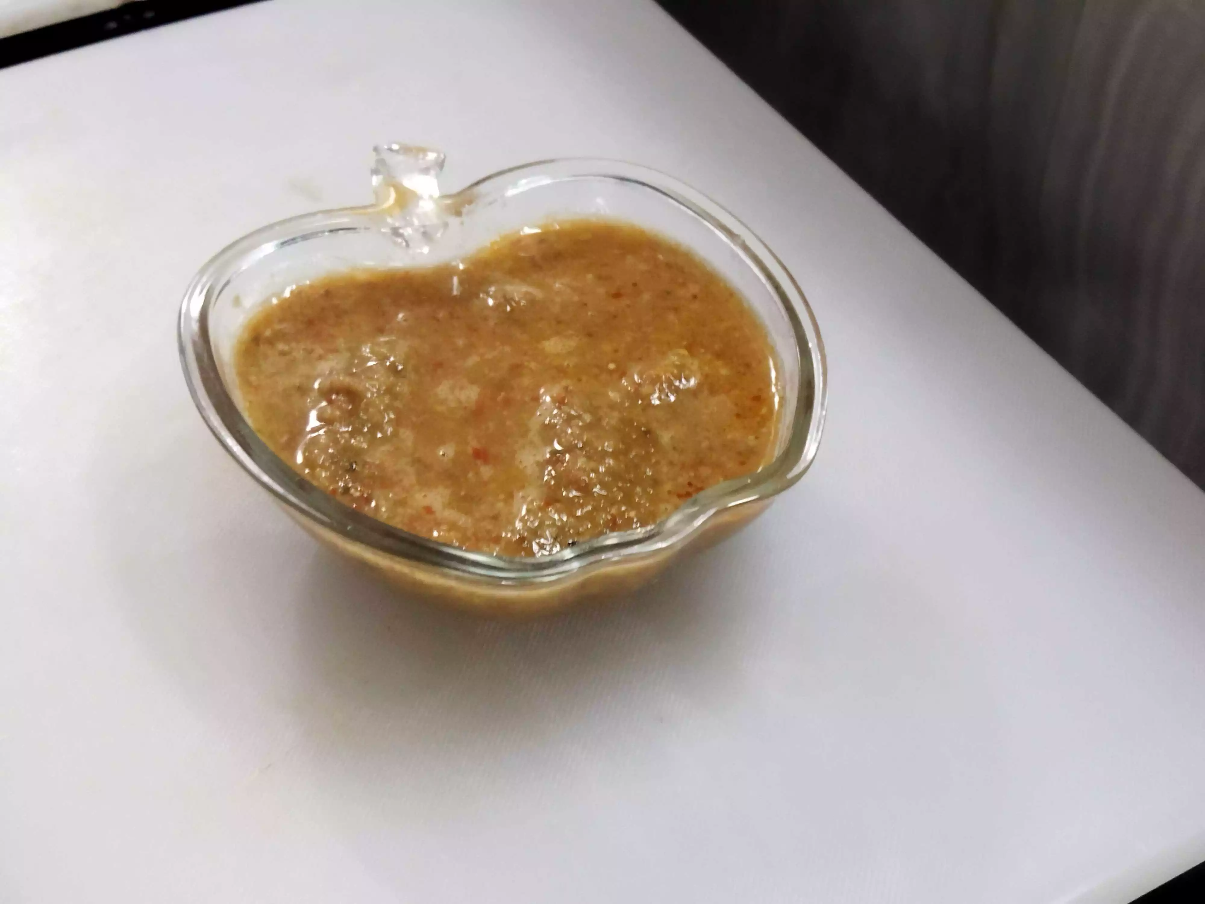 Step 3 Tahu Telor Goreng Sambal Kacang