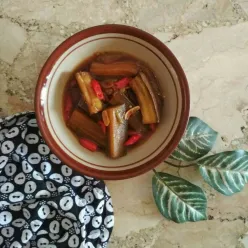 Terong Masak Kecap