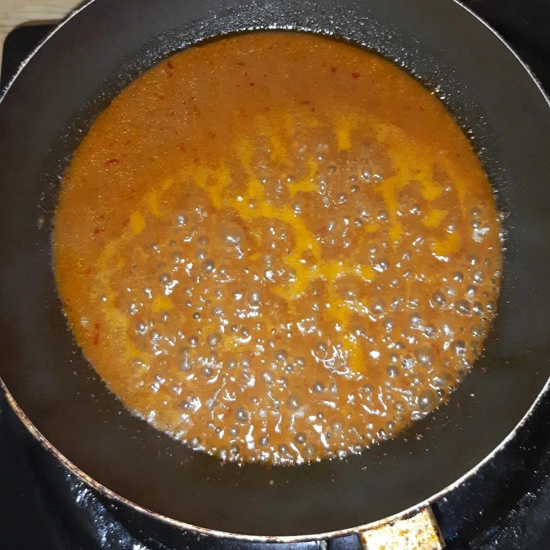 Step 8 Batagor