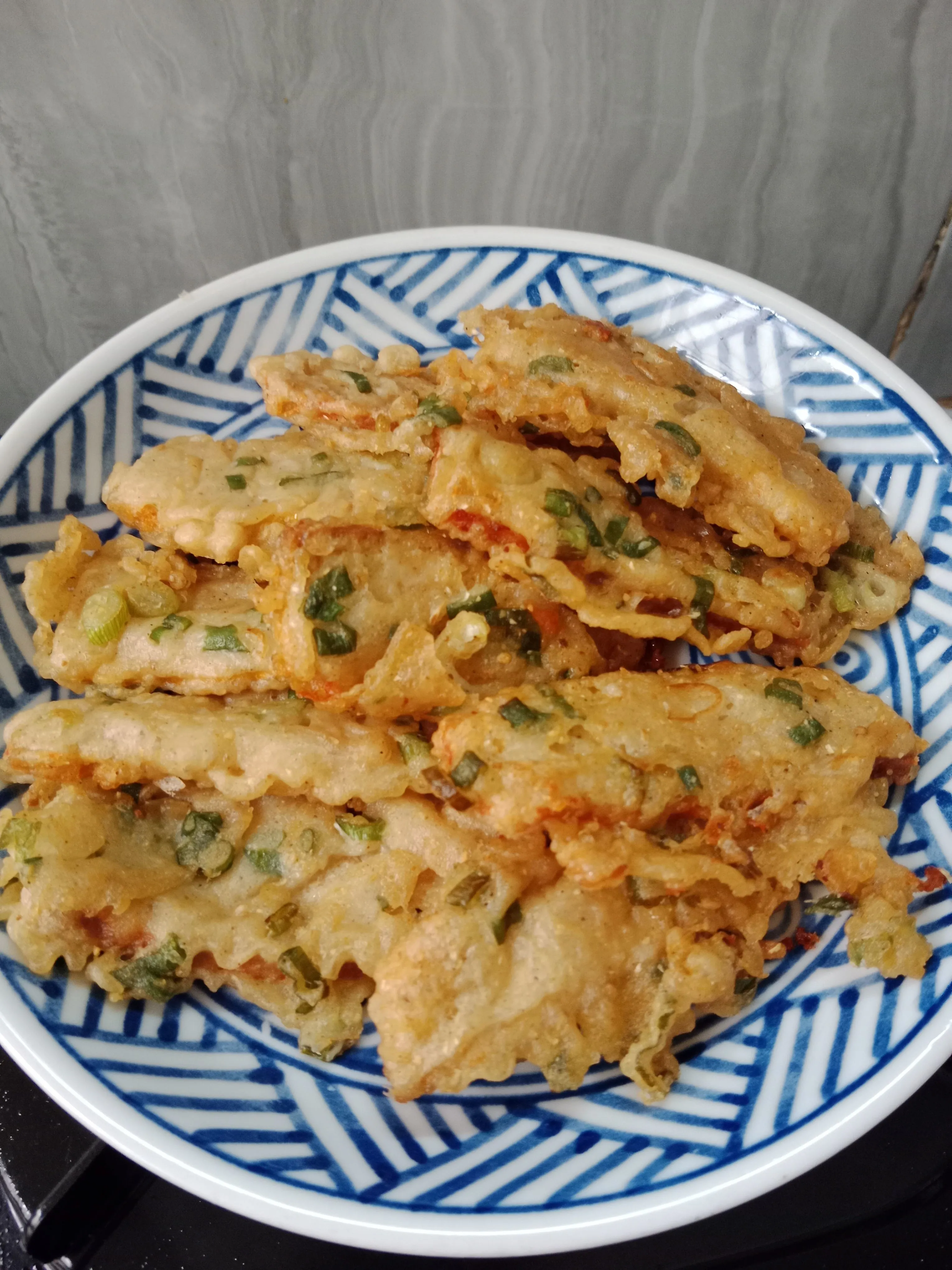 Step 5 Oncom Goreng