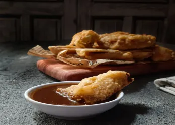 Pisang Goreng Kriuk