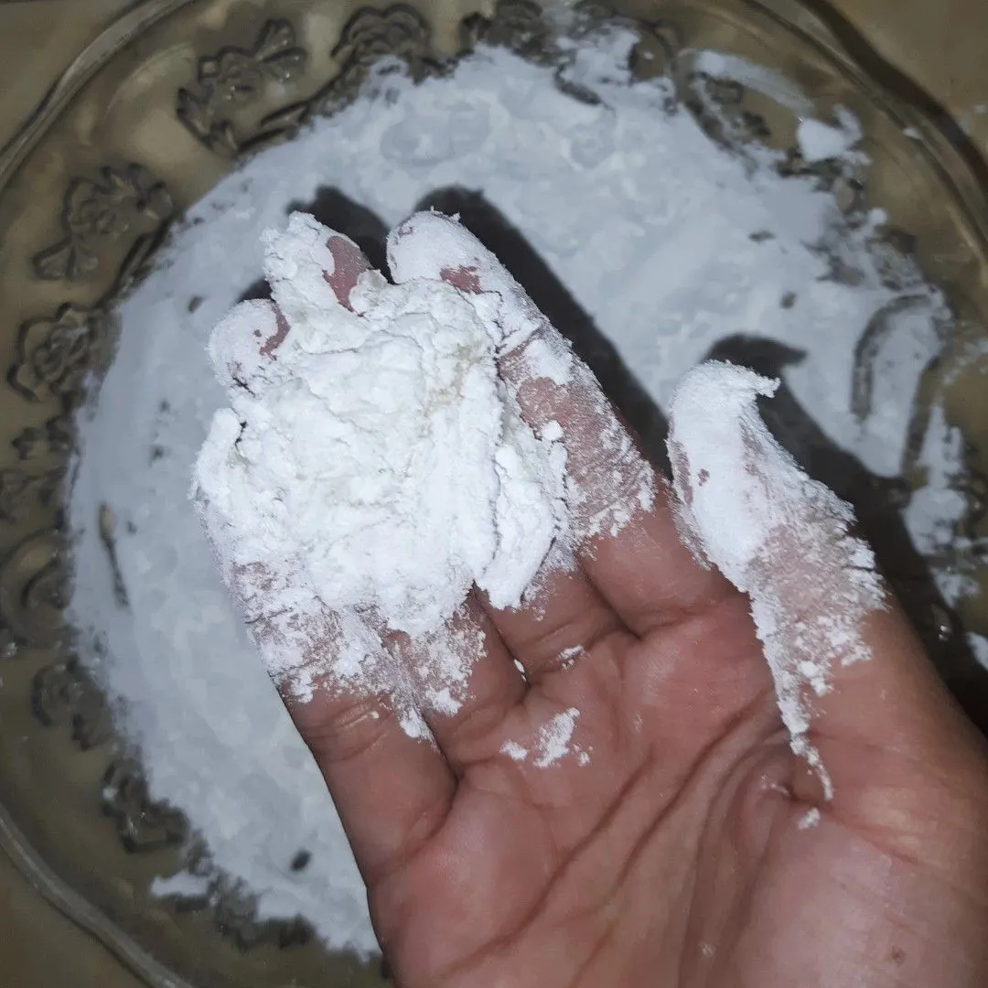 Step 5 Cireng Bumbu Balado