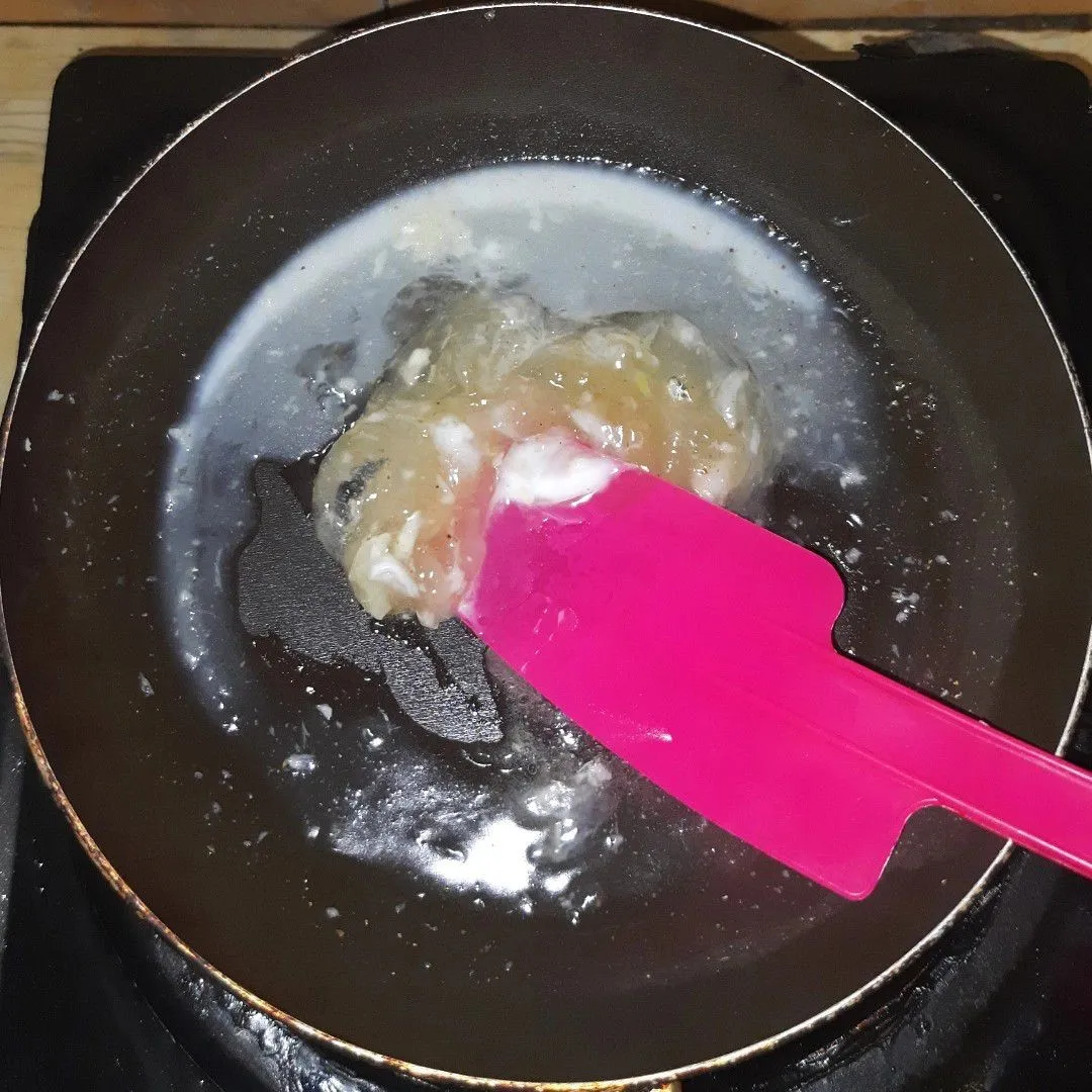 Step 2 Cireng Bumbu Balado