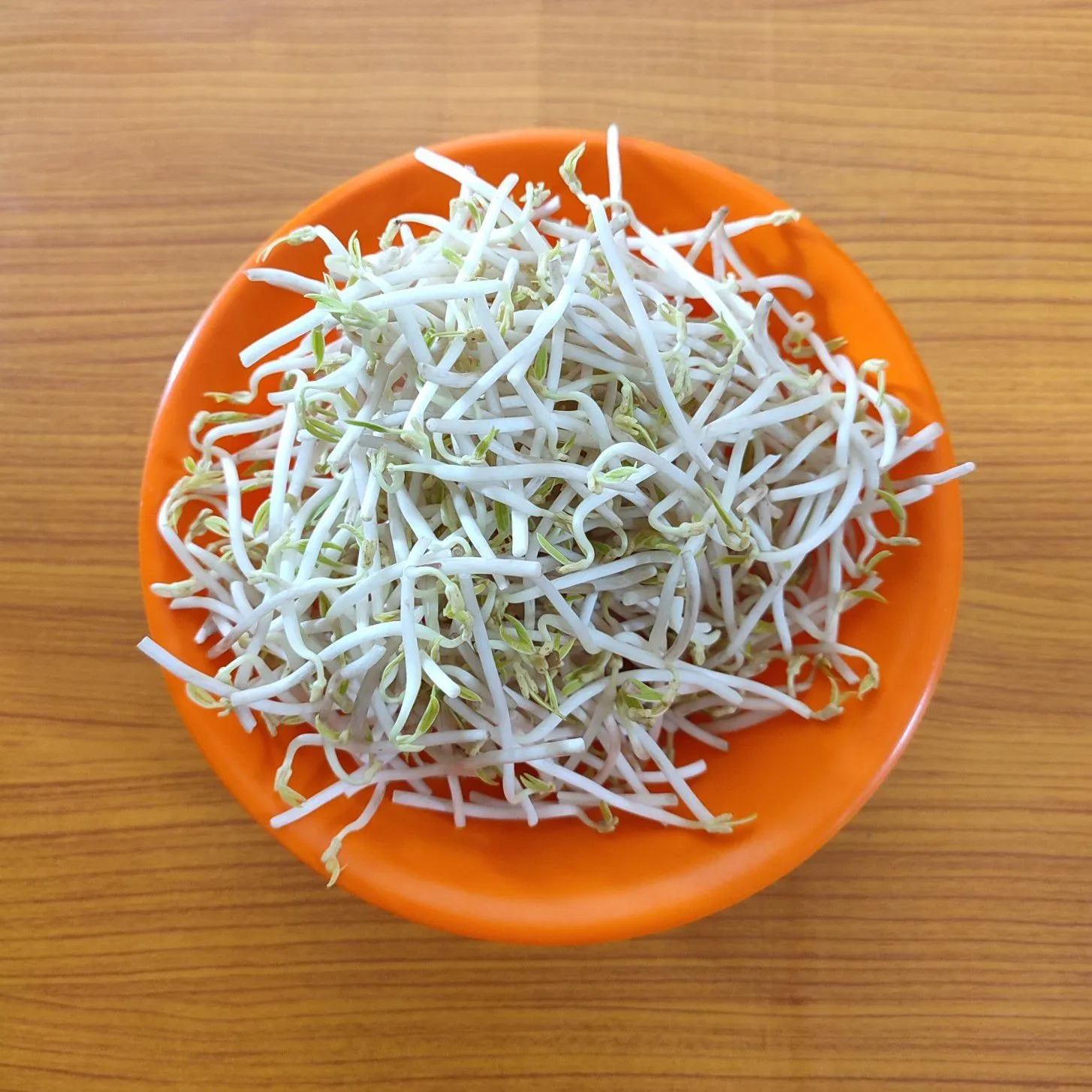 Step 1 Tumis Sayur Toge
