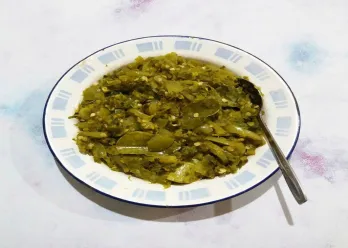 Sambal Ijo Sehat