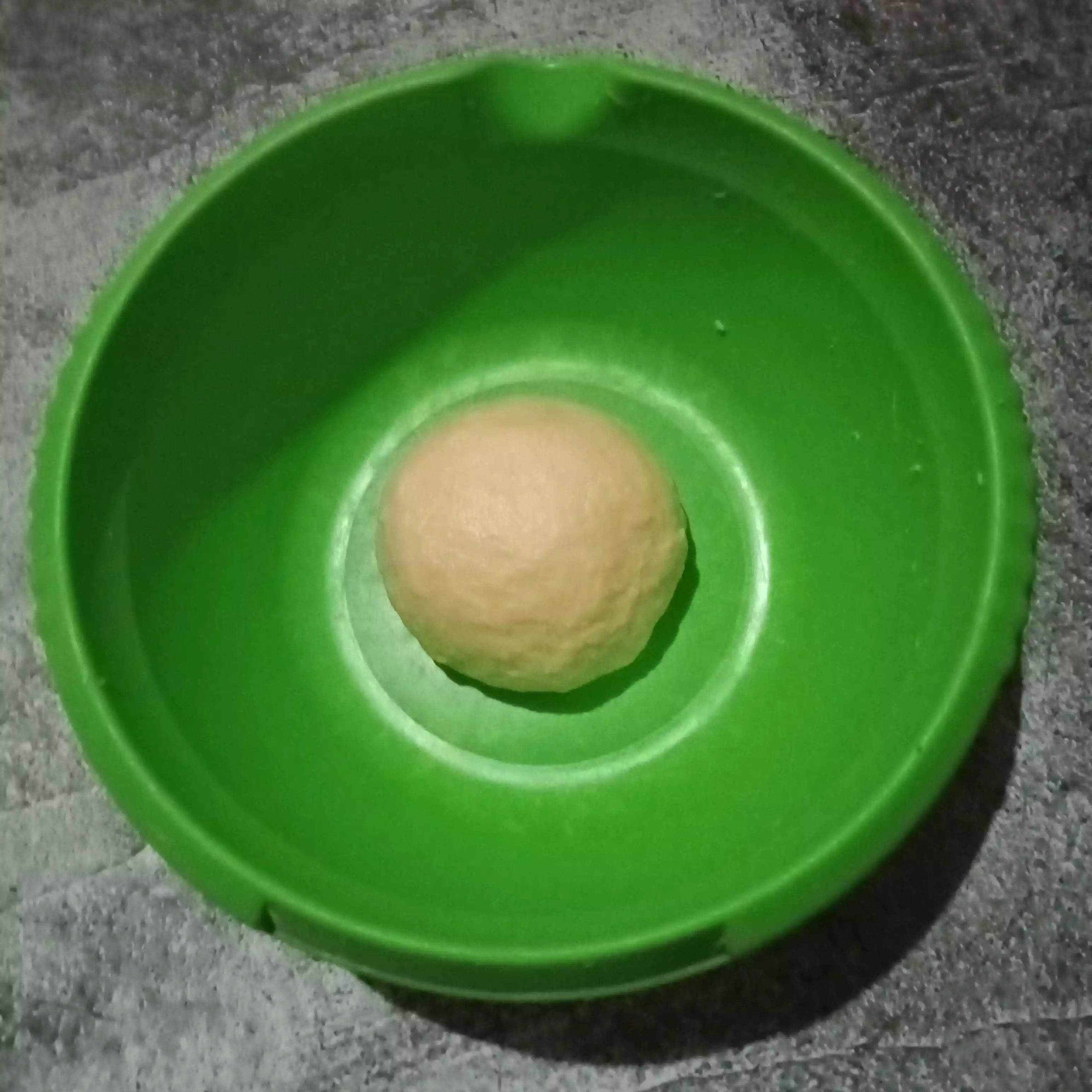 Step 4 Panada Isi Ayam Pedas