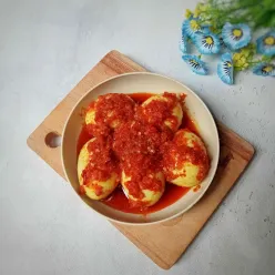 Sambal Goreng Telur
