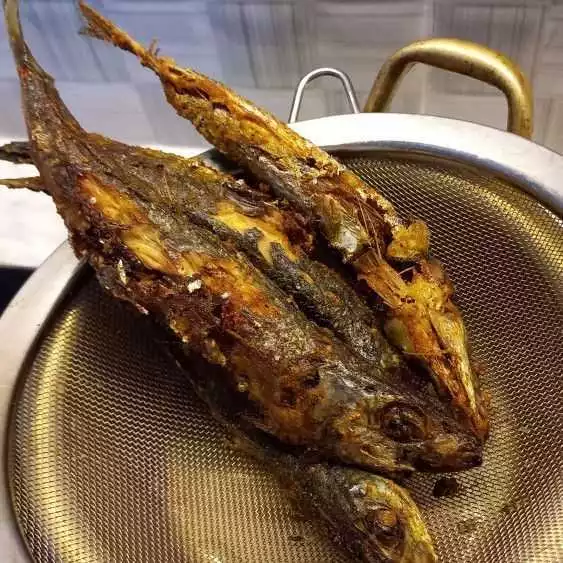 Step 3 Sambal Ikan Layang