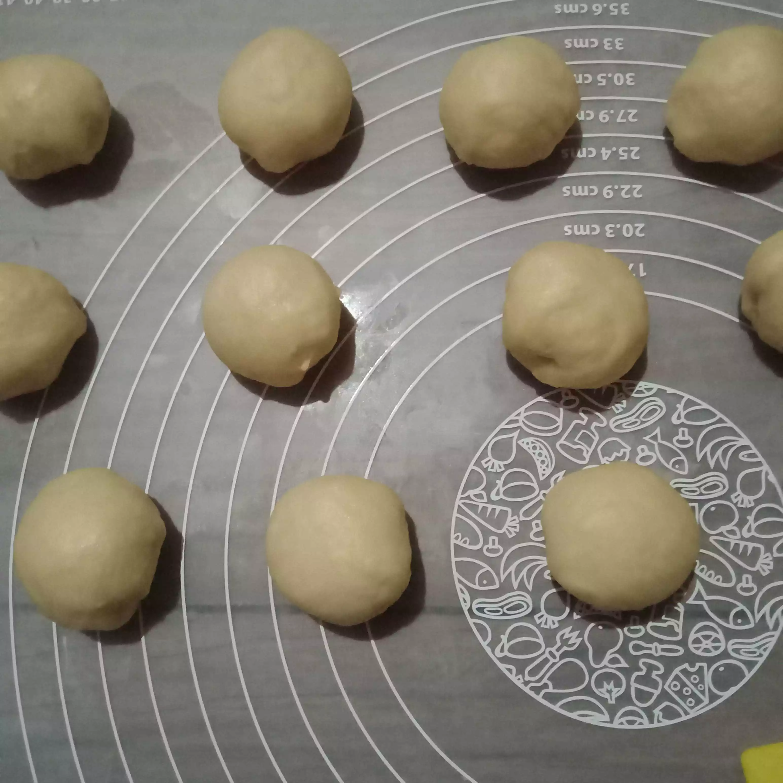 Step 5 Panada Isi Ayam Pedas