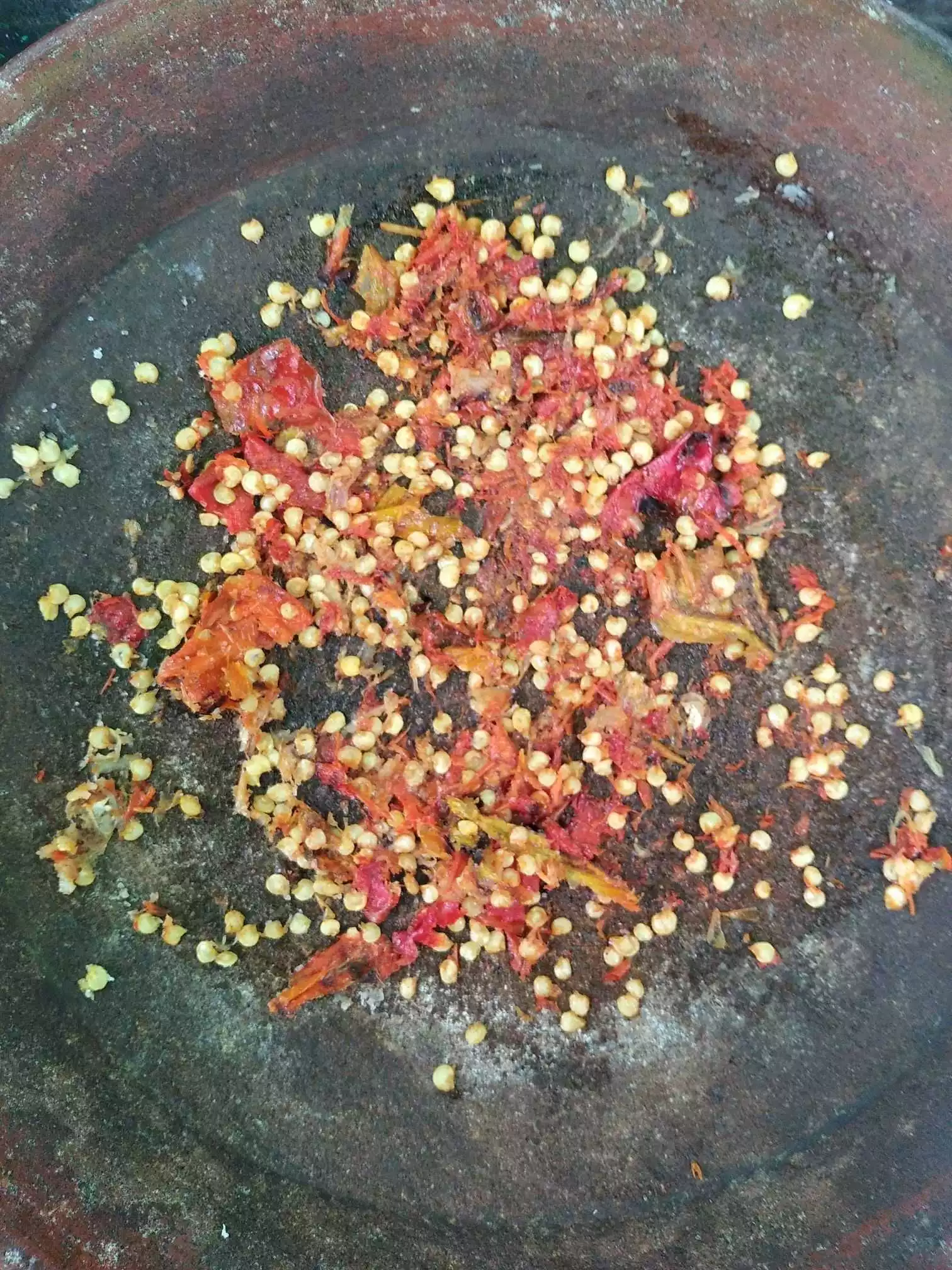 Step 3 Sambal Korek