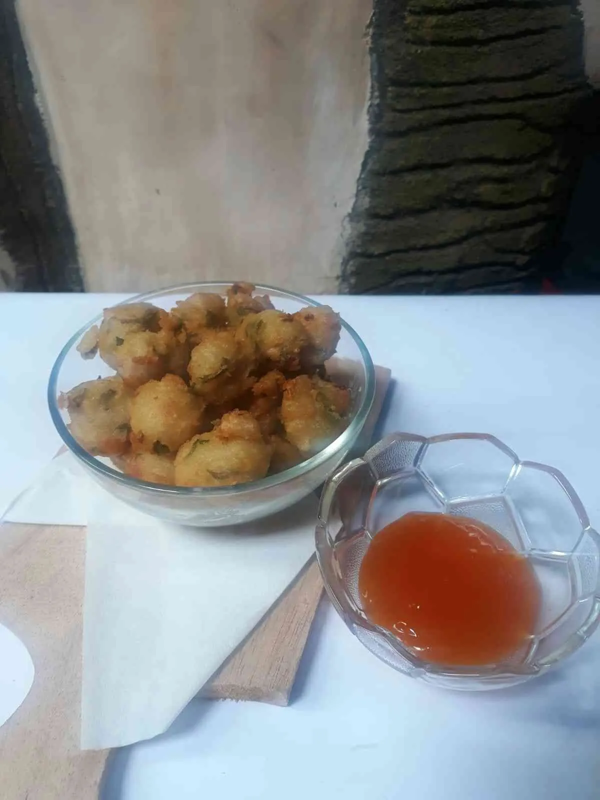 Cucur Bawang Khas Sunda