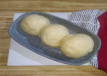 Bakpao Empuk Menul