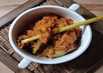 Bumbu Dasar Orange
