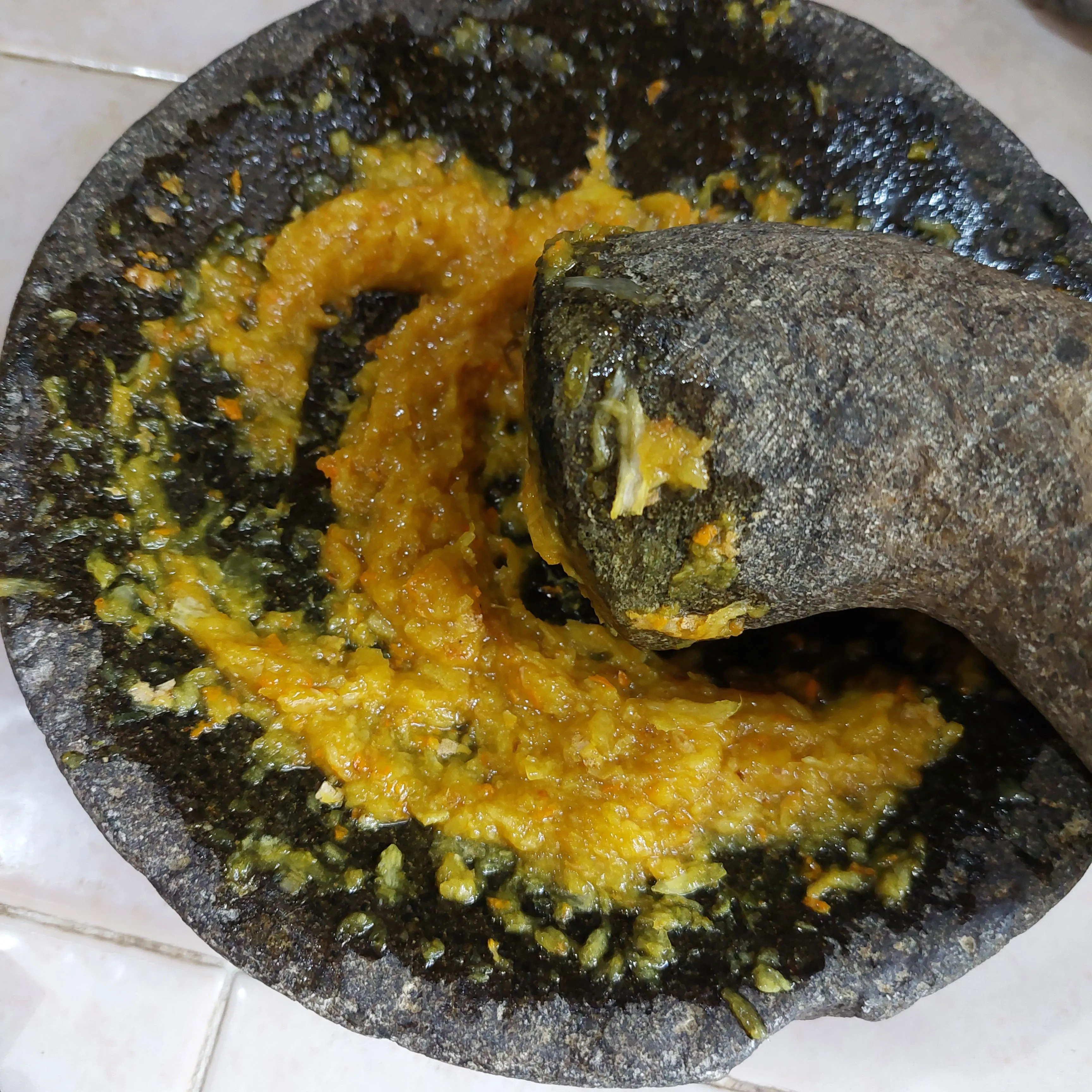 Step 2 Ikan Nila Panggang