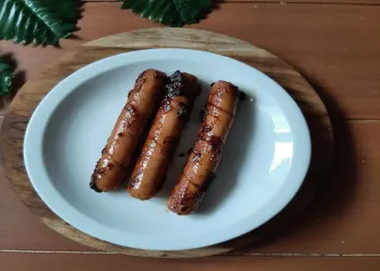 Sosis Bakar