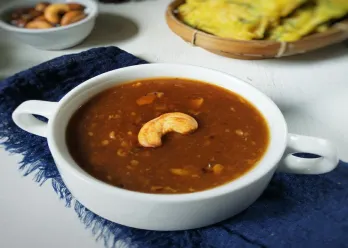 Saus Petis Kacang