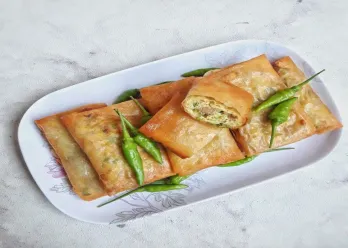 Martabak Telur Mini