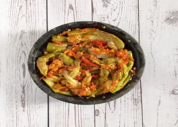 Tempe Sambal Kencur