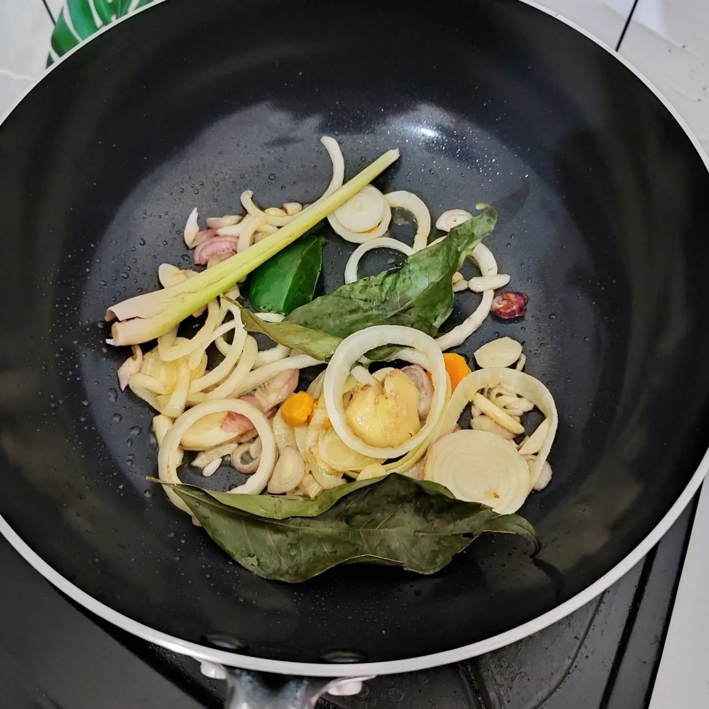 Step 4 Sop Bakso Tulang Ikan Kemangi