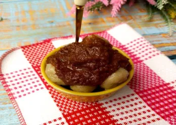 Pentol Jamur Tiram