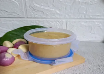 Bumbu Dasar Putih