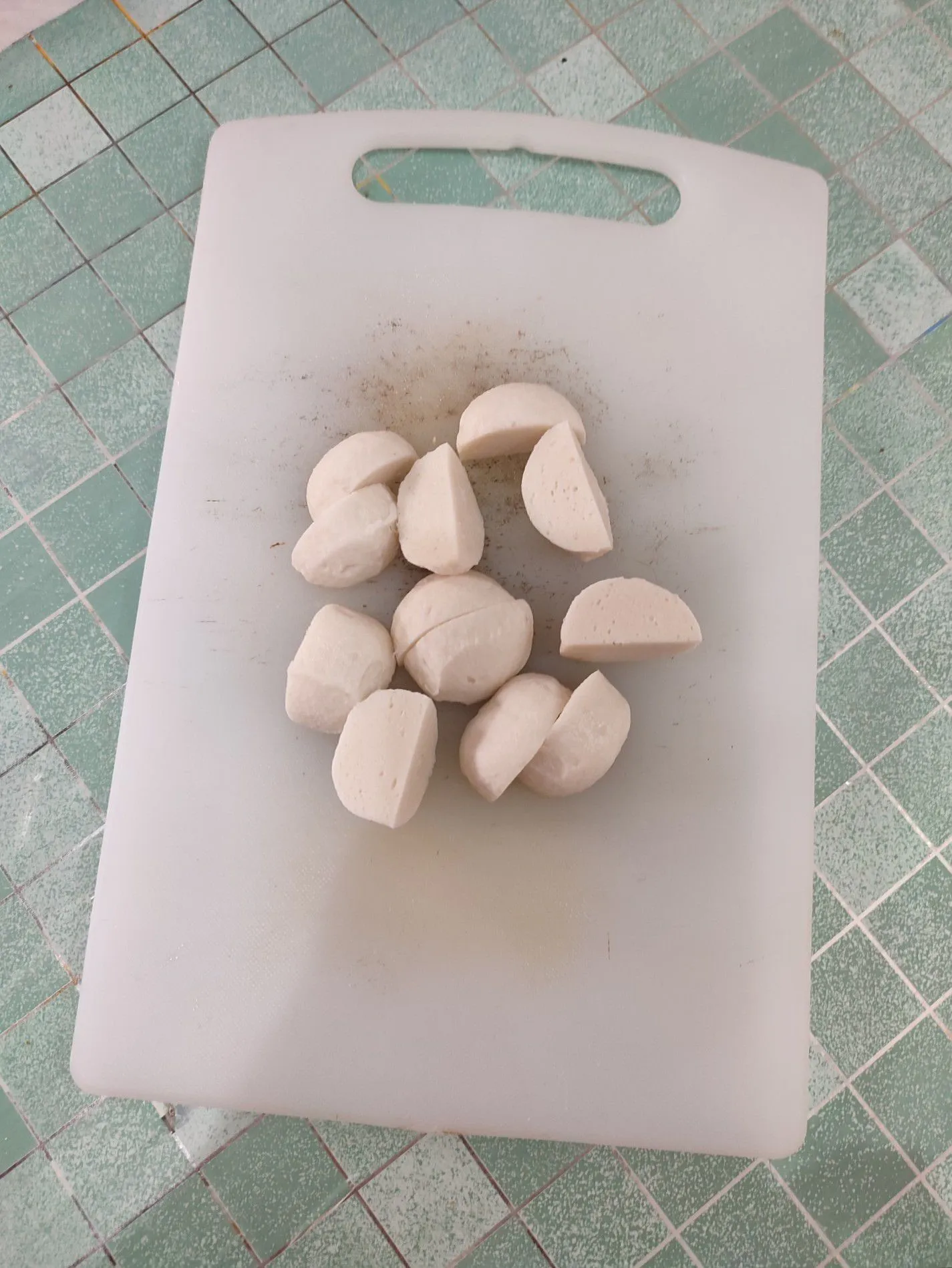 Step 2 Sop Bakso Tulang Ikan Kemangi