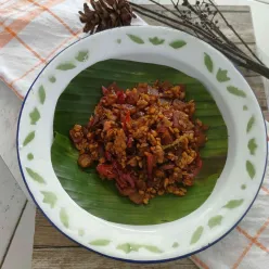 Orek Tempe Kentang #JagoMasakMaret