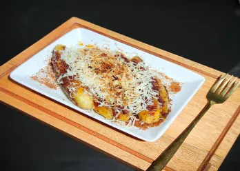 Pisang Keju