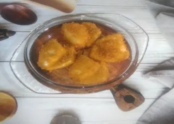 Pisang Goreng Pasir