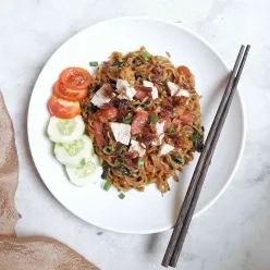 Mie Tek-Tek