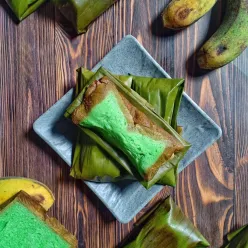 Nagasari Roti Tawar