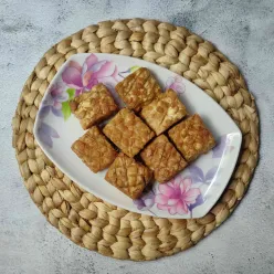 Tips Menggoreng Tempe