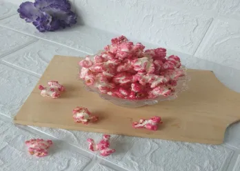 Popcorn Red Velvet