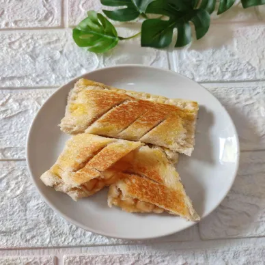 Resep Roti Pie Pie Apel Roti Tawar
