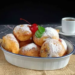 Olie Bollen Super Lembut