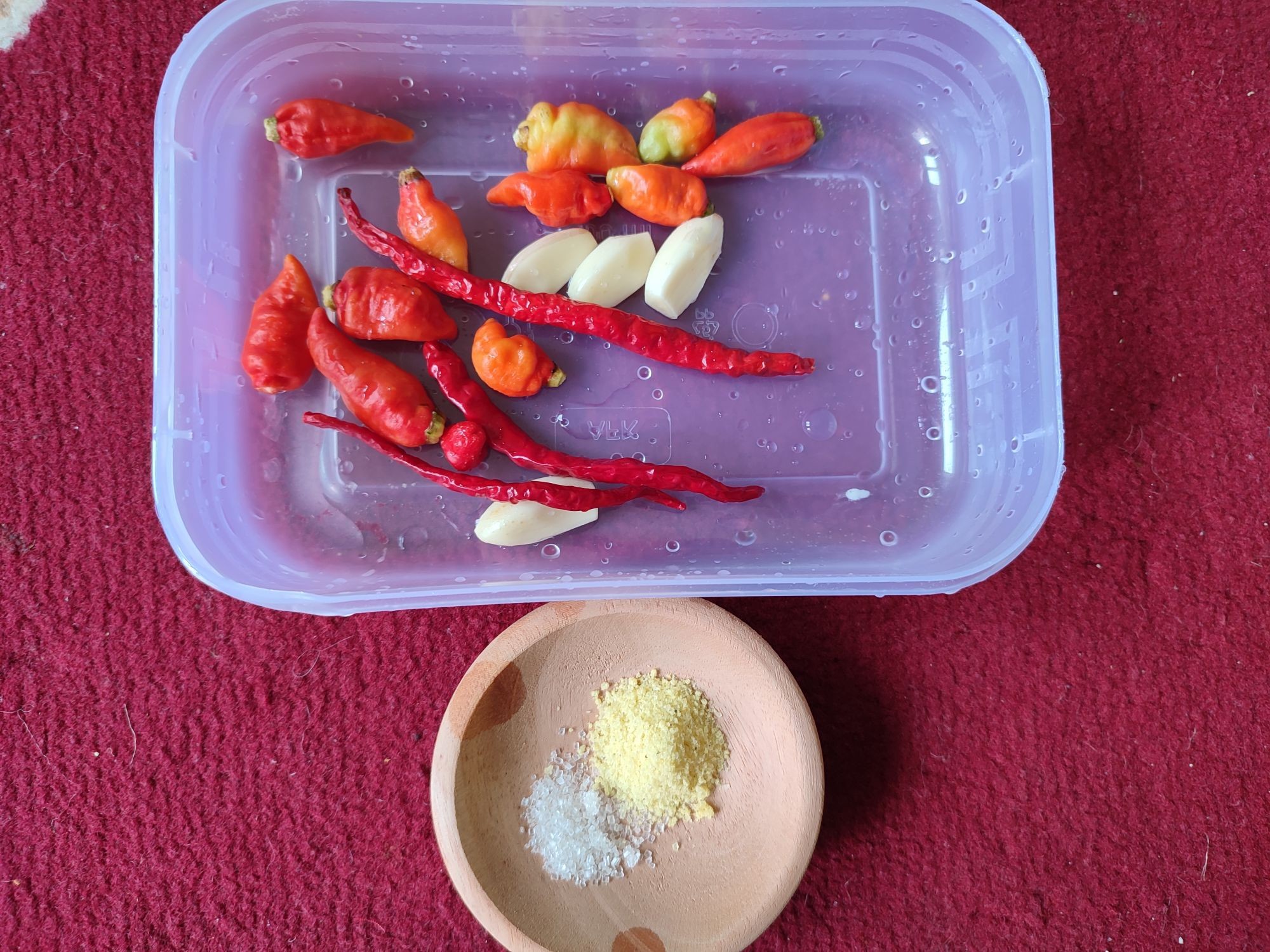 Langkah 1