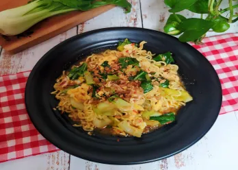 Mie Tumis Telor