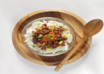 Orak-Arik Telur Kornet