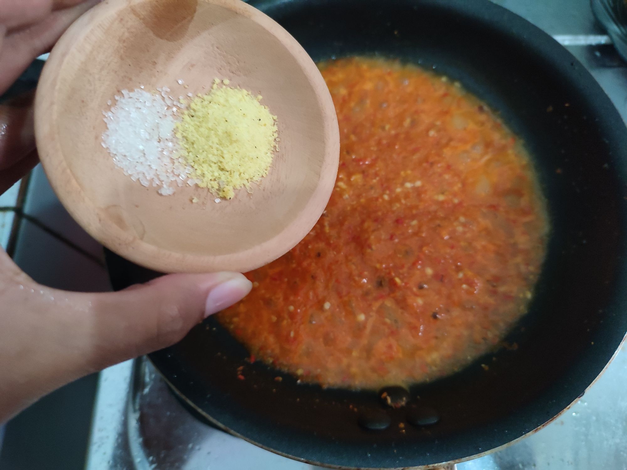 Langkah 4