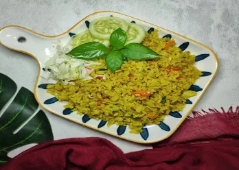 Nasi Goreng Rempah Pedas