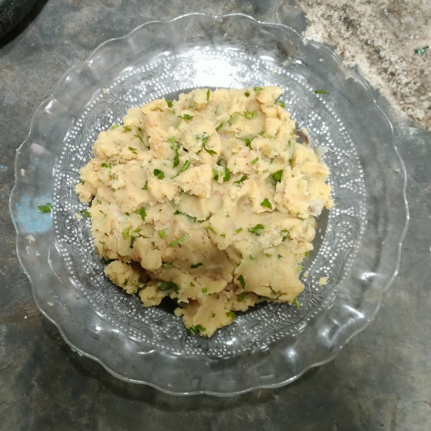 Step 5 Perkedel Kentang