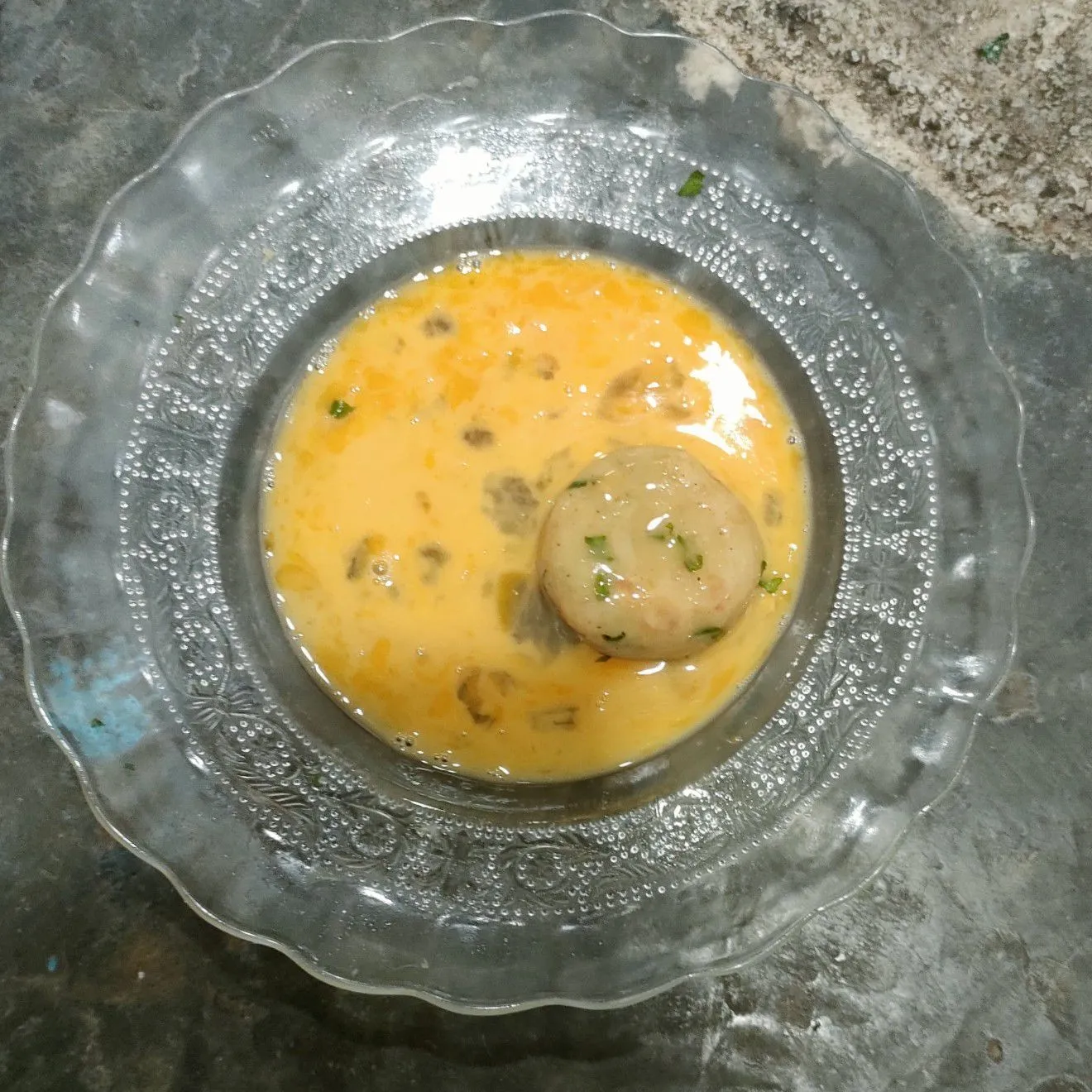 Step 6 Perkedel Kentang