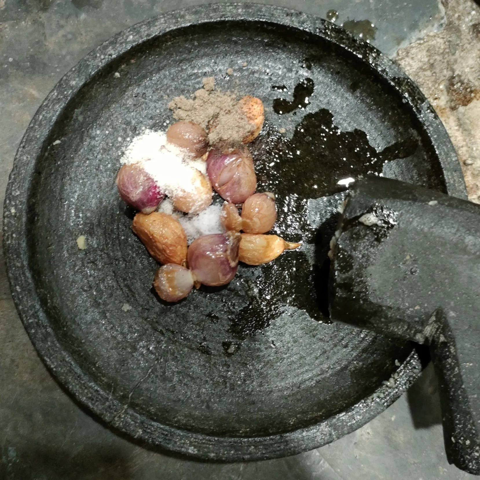 Step 3 Perkedel Kentang