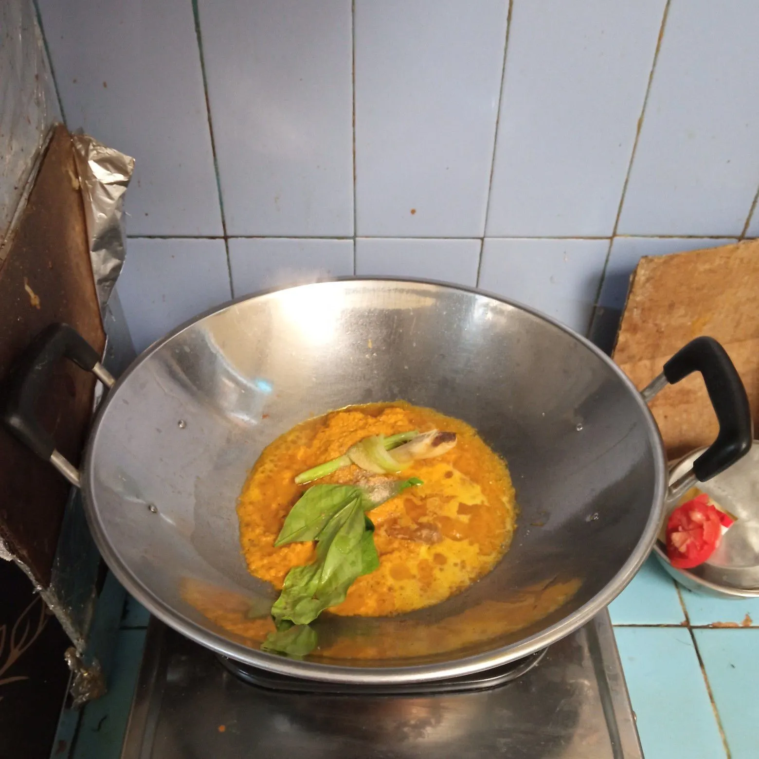 Step 4 Ayam Bakar Kecap Ala Devina