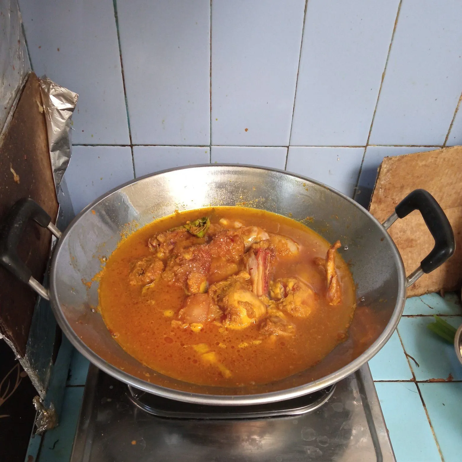 Step 5 Ayam Bakar Kecap Ala Devina