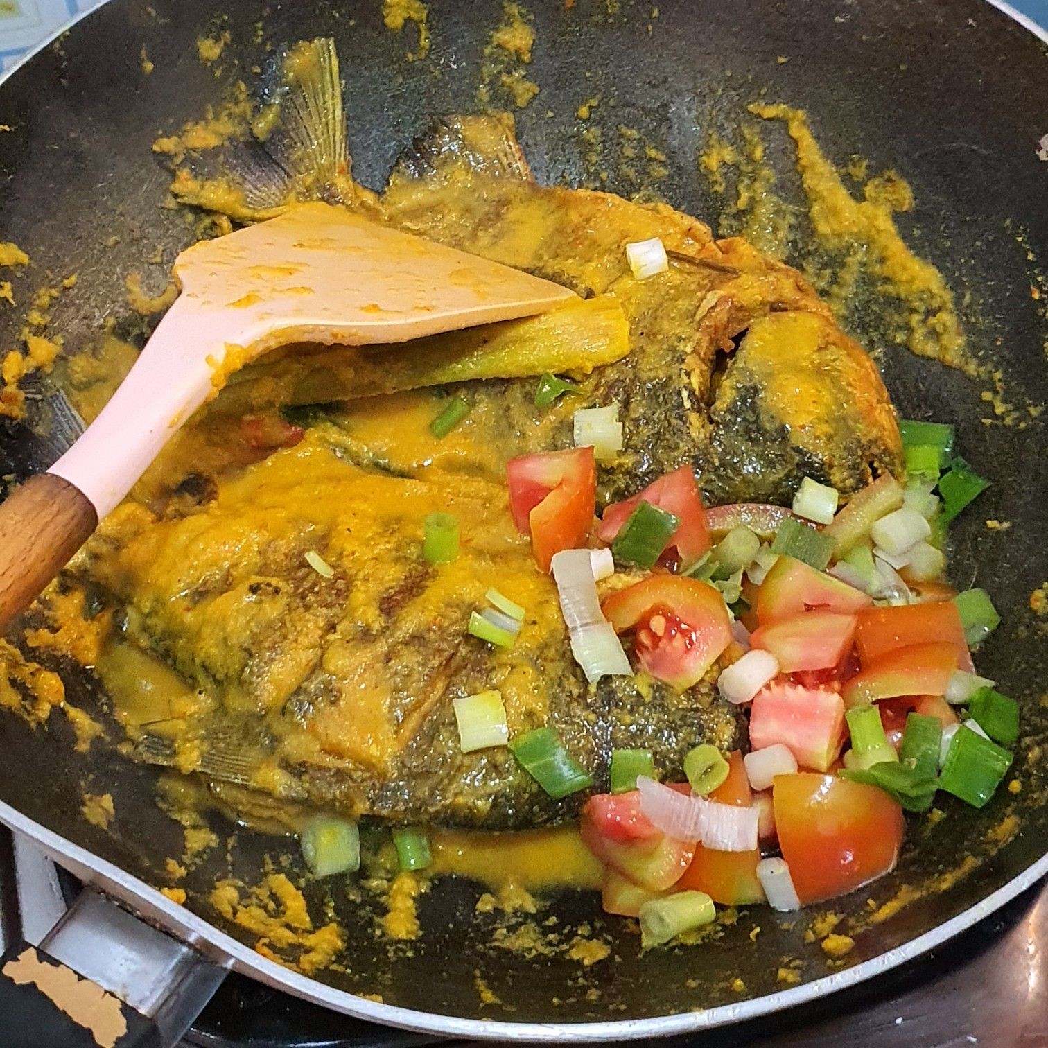 Langkah 6