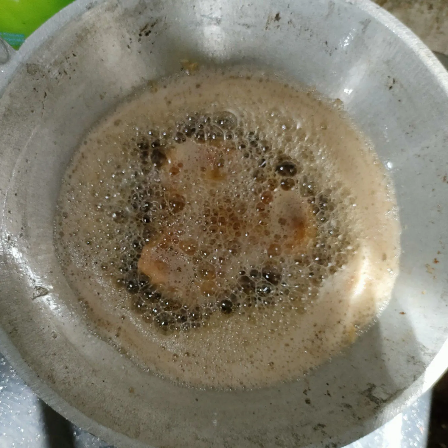 Step 7 Perkedel Kentang