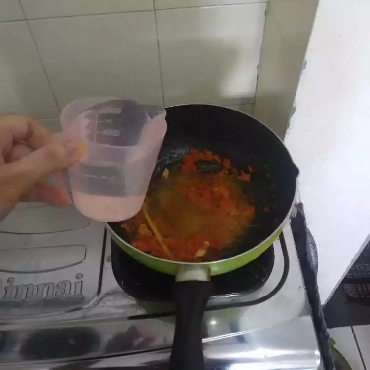 Step 4 Semur Ayam