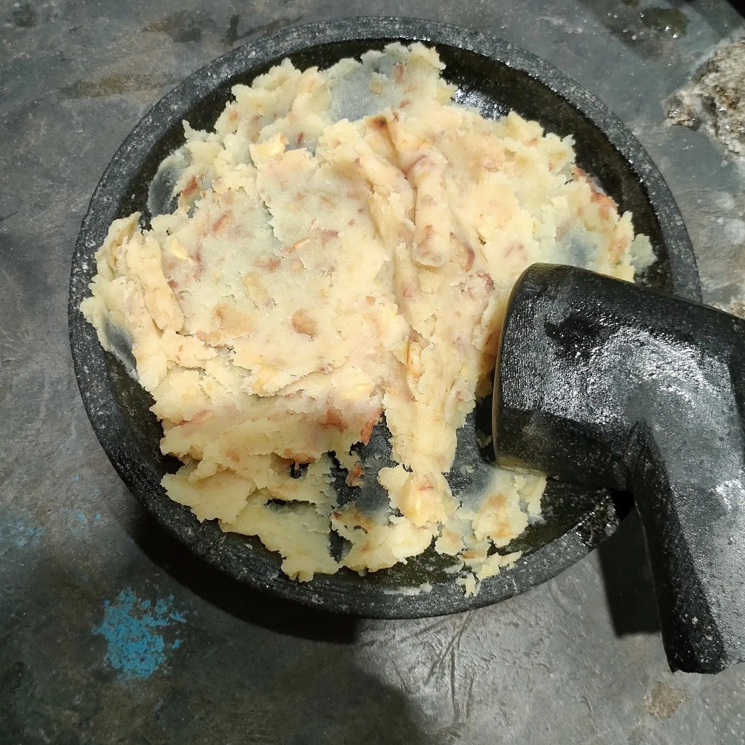 Step 2 Perkedel Kentang